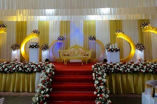 Stage Decorations