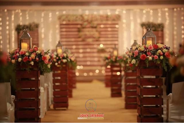 Flower Arrangements